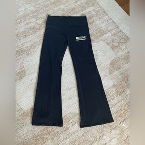 Acrux Women’s Black Yoga Pants - FINAL SALE